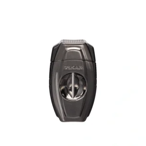 Xikar Dual Flip Gunmetal