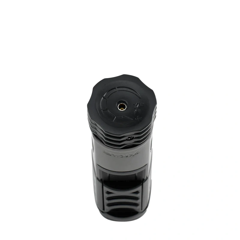 Xikar Cigar Lighter Tactical Single-Jet Gunmetal & Black XI-551GMBK - Image 7