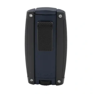 XIKAR® Turismo Double Jet-Flame Matte Blue