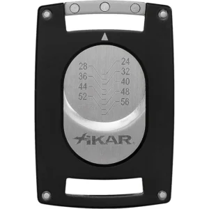 XIKAR® Ultra Slim Black