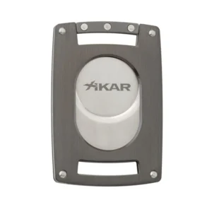 XIKAR® Ultra Slim Gunmetal