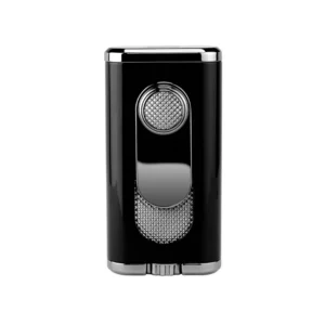 Xikar Verano Flat-flame Black