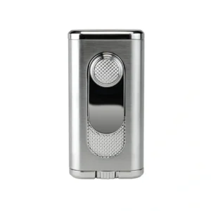 Xikar Verano Flat-flame Silver