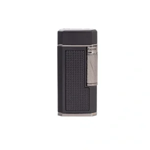 Xikar Ardore Double Soft Flame Black