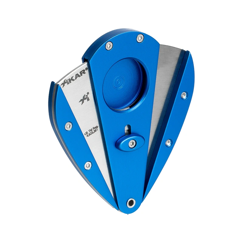 Xikar Closed Back Blue - Image 3