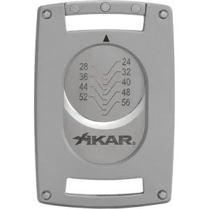 XIKAR® Ultra Slim Gunmetal