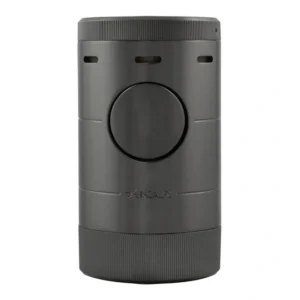 Xikar Volta Quad-Jet Flame Torch Gunmetal