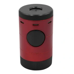 Xikar Volta Quad-Jet Flame Red