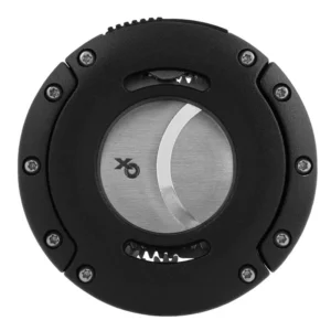 Xikar XO Stainless Steel Black