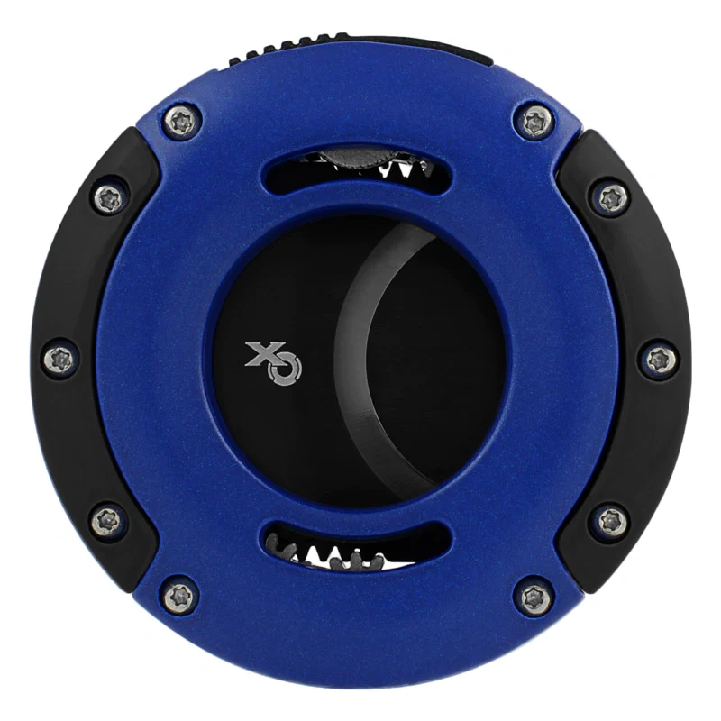 Xikar XO Phantom Blue and Black