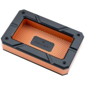 Colibri Ashtray Rally Black Rose