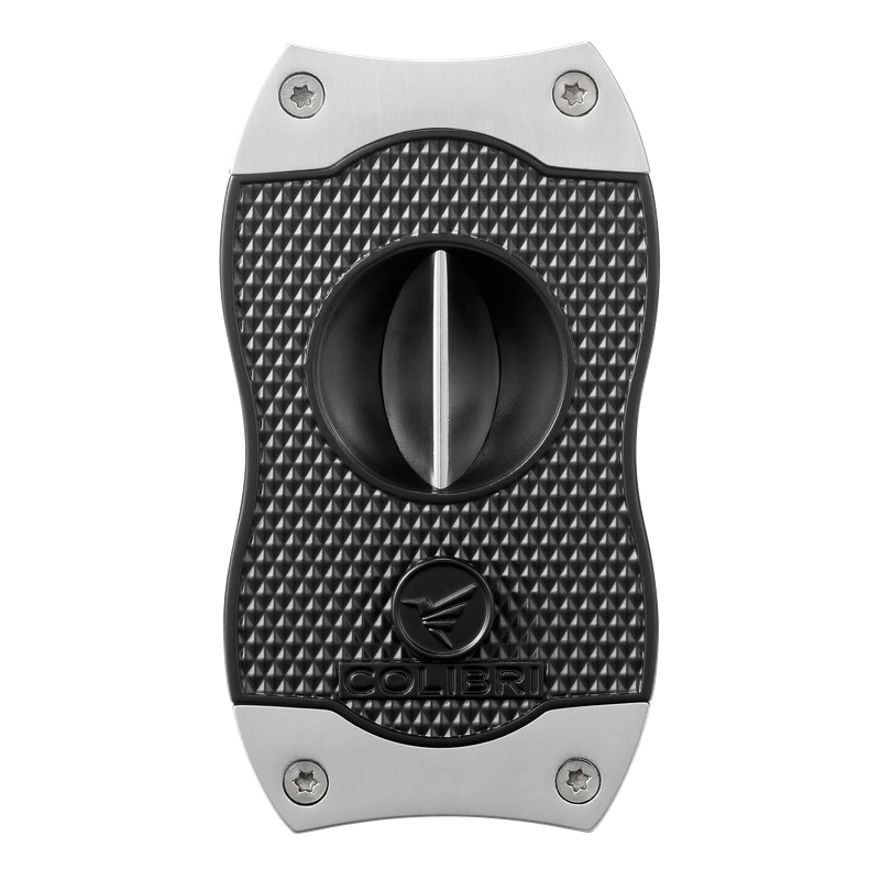 Colibri Diamond V Cut Black Chrome