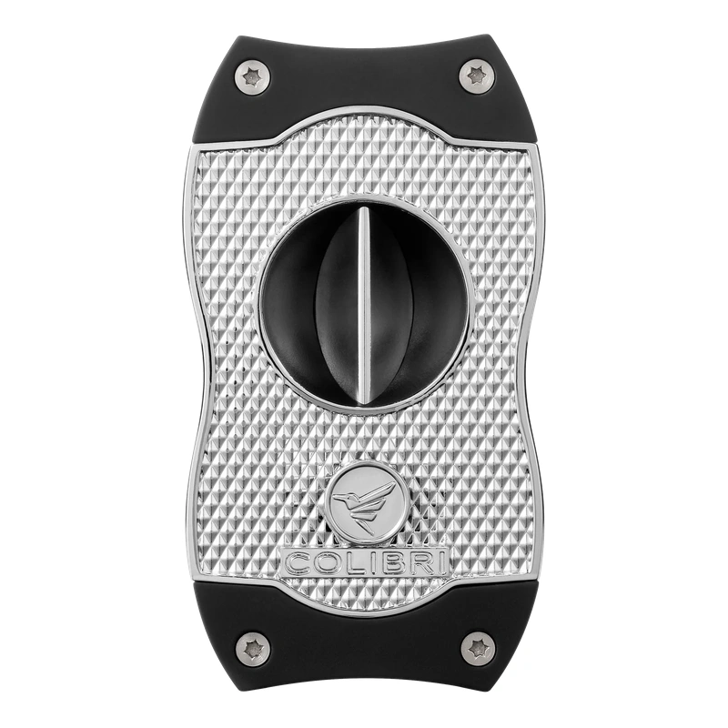 Colibri Diamond V Cut Chrome Black