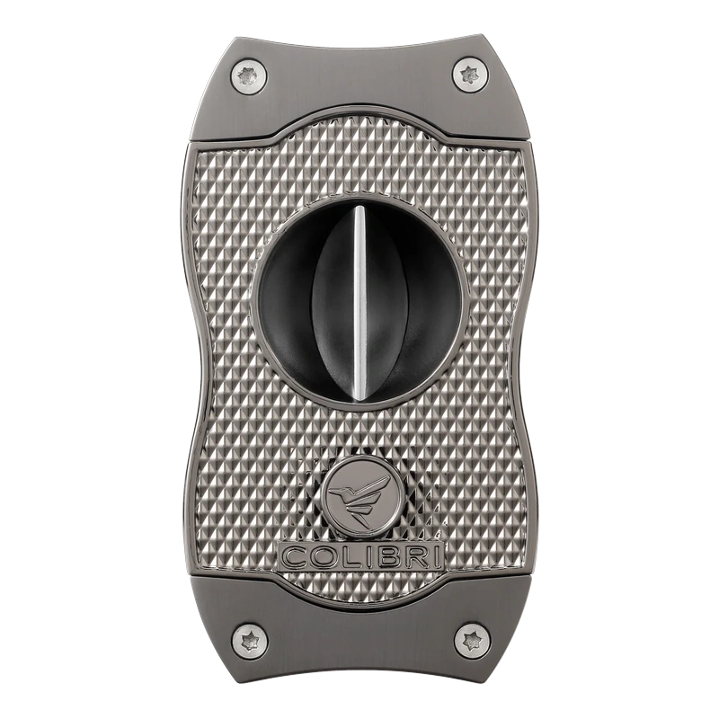 Colibri Diamond V-Cut Gunmetal