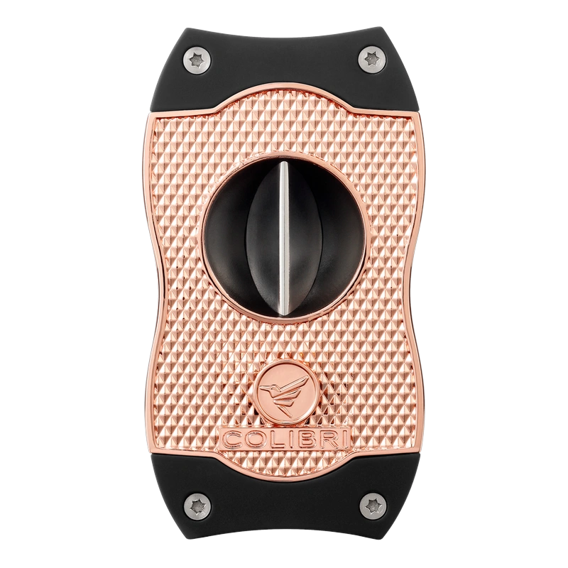 Colibri Diamond V-Cut Rose Black