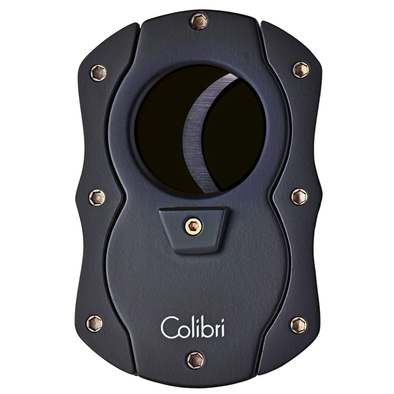 Colibri Straight Cut Black