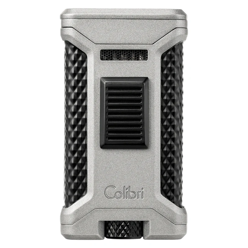 Colibri Ascari Triple Jet Lighter Black - Image 3