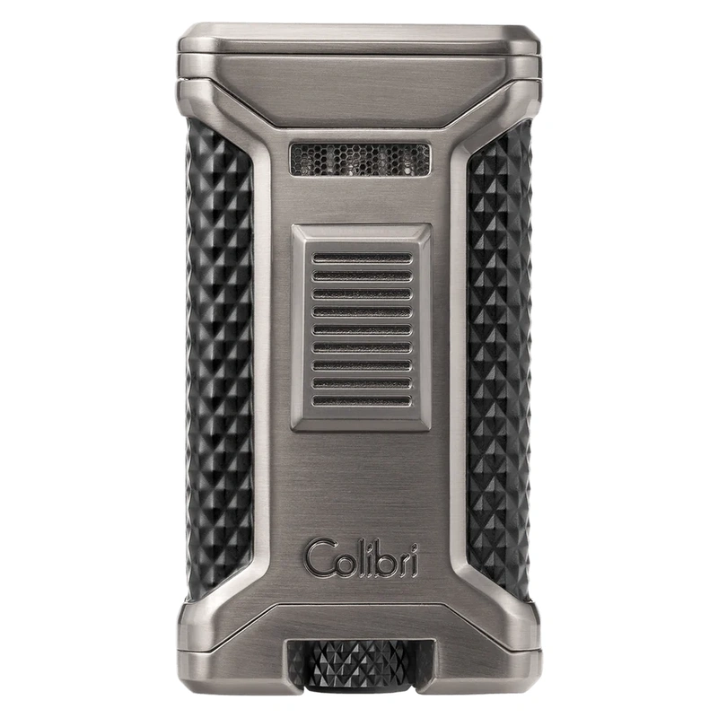 Colibri Ascari Triple Jet Lighter Black - Image 2