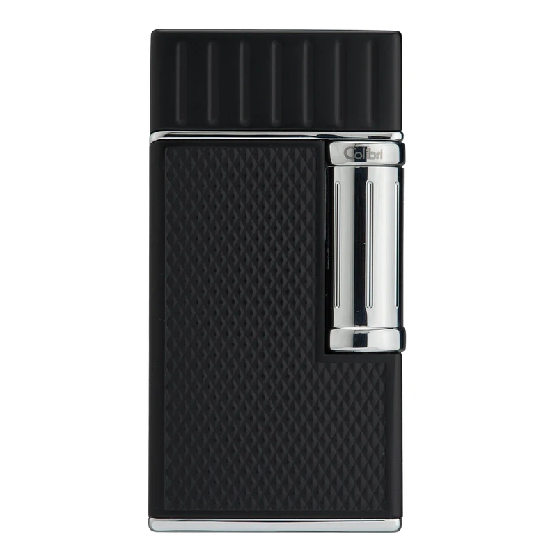 Colibri Julius Black Chrome