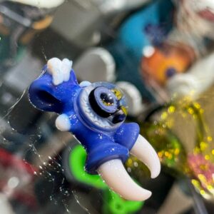 Heady Glass - Calmbo x Alexubatuba Pendant 2022