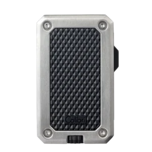 Colibri Rally Torch Lighter Black Chrome