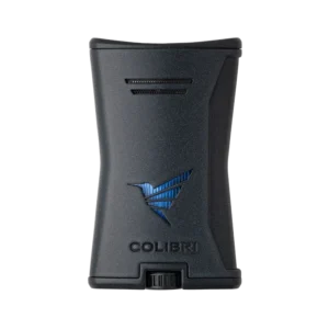 Colibri Slim Torch Lighter Black