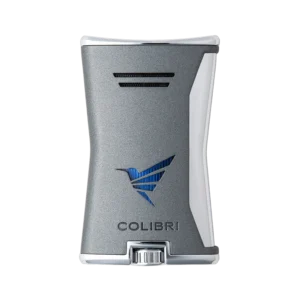 Colibri Slim Torch Lighter Charcoal