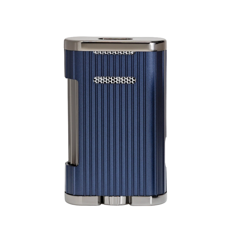 Xikar Allume 2 Double Jet Flame Blue - Image 2