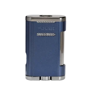 Xikar Allume 2 Double Jet Flame Blue