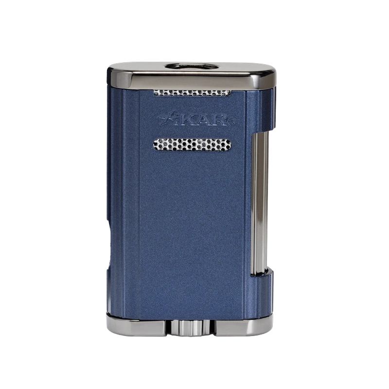 Xikar Allume 2 Double Jet Flame Gunmetal - Image 5