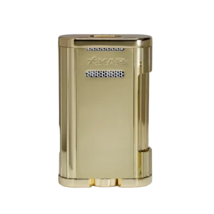 Xikar Allume 2 Double Jet Flame Gold