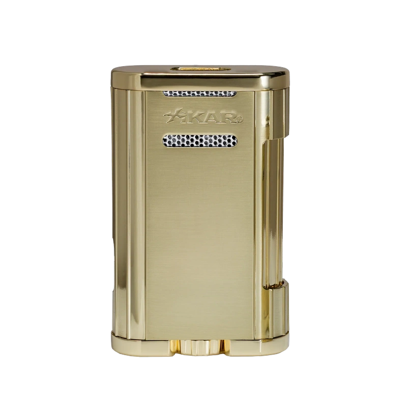 Xikar Allume 2 Double Jet Flame Gunmetal - Image 4