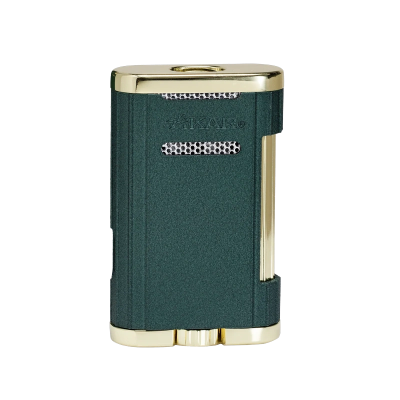 Xikar Allume 2 Double Jet Flame Gunmetal - Image 3
