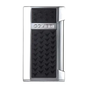 Colibri Mosaic Chrome Black