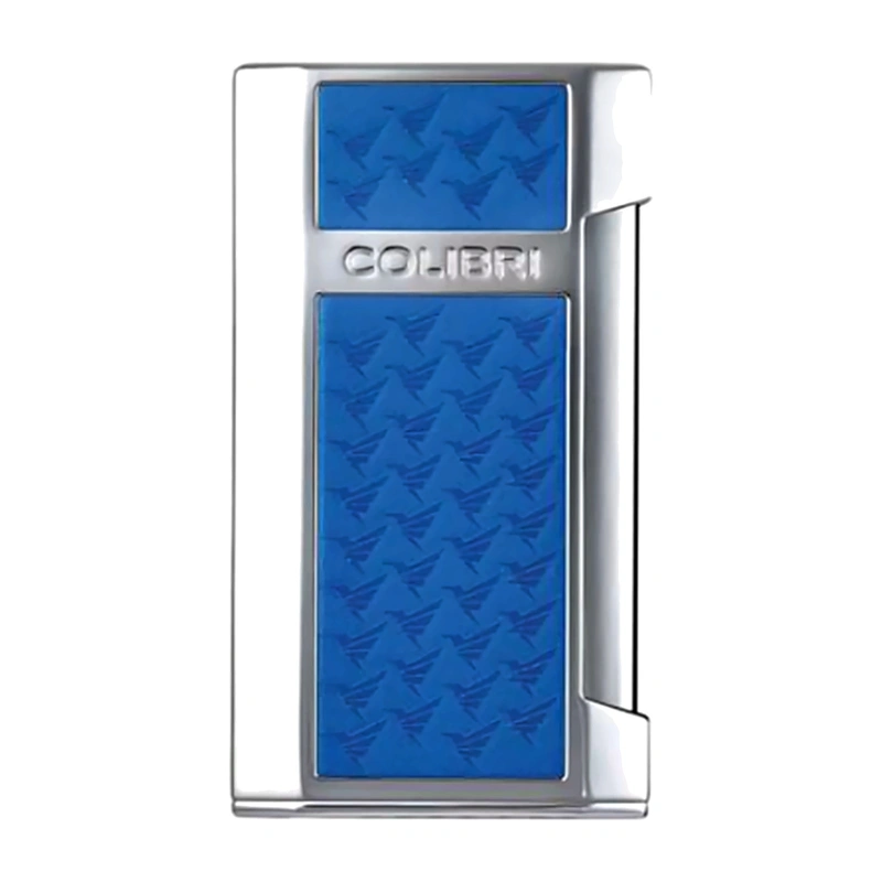 Colibri Mosaic Chrome Blue