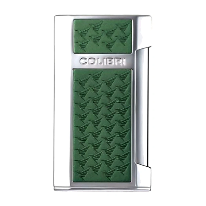 Colibri Mosaic Chrome Green