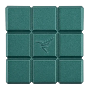 Colibri Heritage Pocket Lighter Green