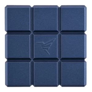 Colibri Heritage Pocket Lighter Navy