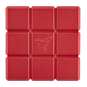 Colibri Heritage Pocket Lighter Red