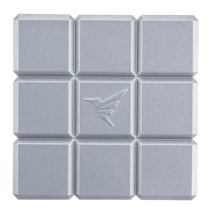 Colibri Heritage Pocket Lighter Silver