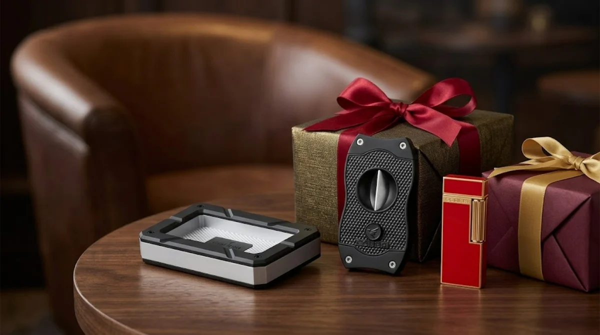 The Ultimate Cigar Accessories Gift Guide (2026)