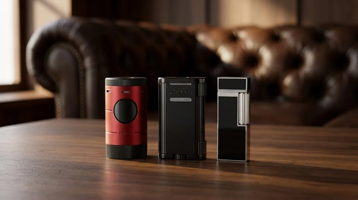 Best Cigar Lighters of 2026