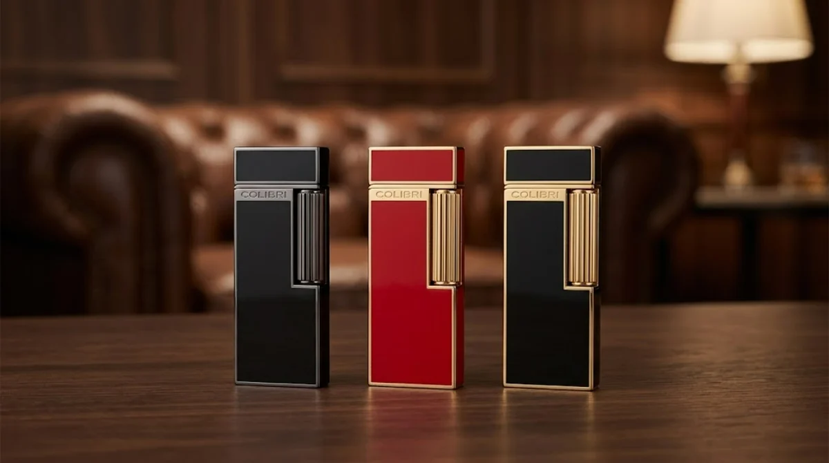 Colibri Continental Review