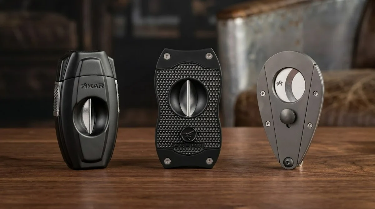 V-Cut vs Guillotine vs Punch Cut