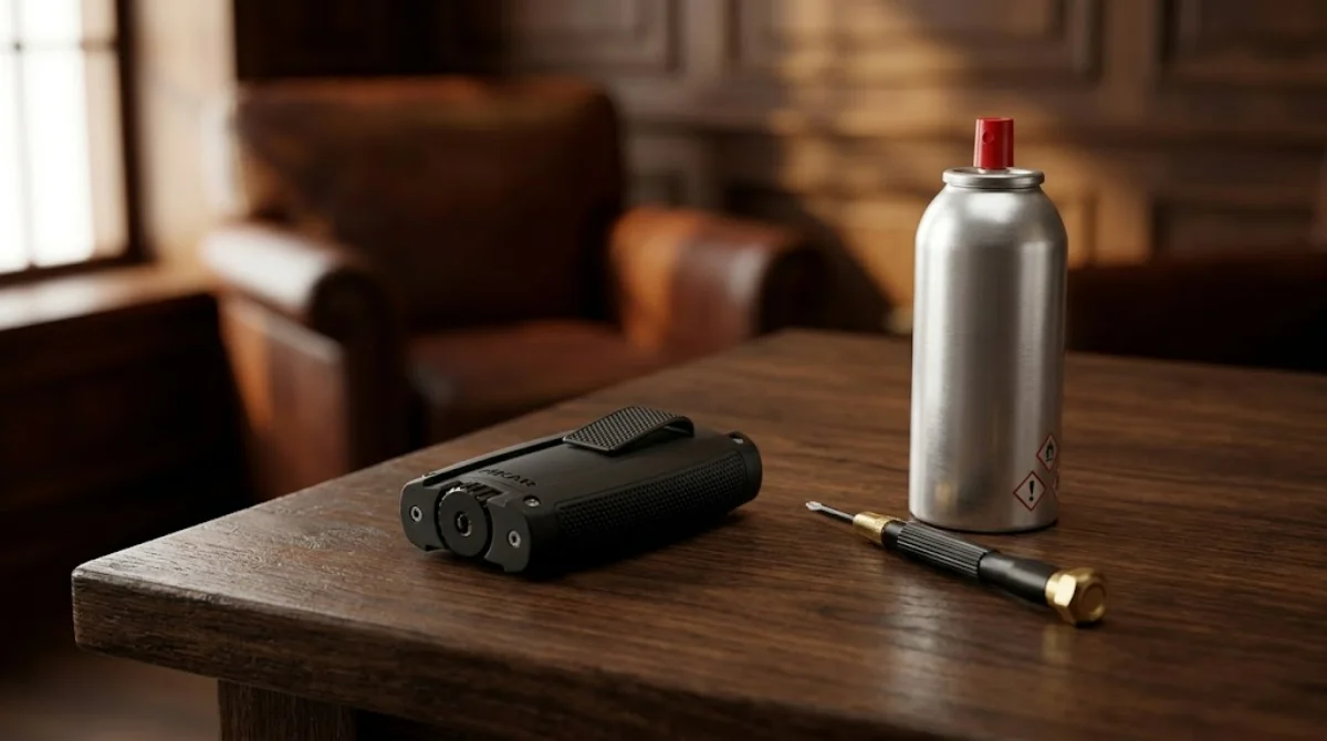 Why Your Torch Lighter Stopped Working (And How to Fix It in 2 Mins)